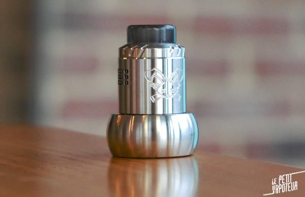 dripper dead rabbit solo hellvape - blog le petit vapoteur